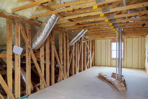 Insulation for New Construction in Dothan, AL